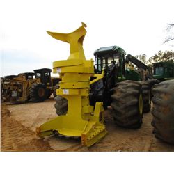 JOHN DEERE 843J FELLER BUNCHER