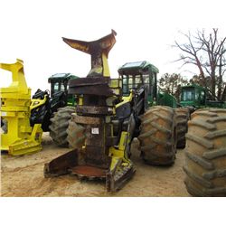 JOHN DEERE 843J FELLER BUNCHER