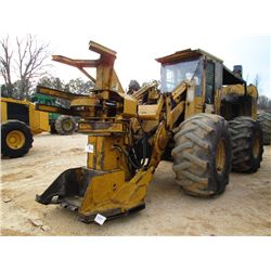 JOHN DEERE 643D FELLER BUNCHER