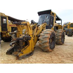 HYDRAO AX 411E FELLER BUNCHER