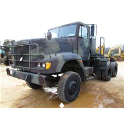 1994 FREIGHTLINER M916A1 MILITARY PULL OUT TRUCK