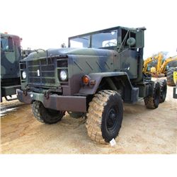 AMERICAN GENERAL M931 MILITARY PULL OUT TRUCK
