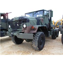 AMERICAN GENERAL M931 MILITARY PULL OUT TRUCK