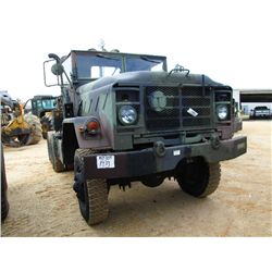 1984 GENERAL C531 6X6 T/A TRUCK TRACTOR