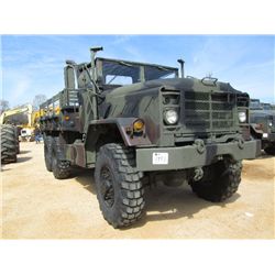 1990 AMERICAN GENERAL M923A2 MILITARY T/A CARGO TRUCK