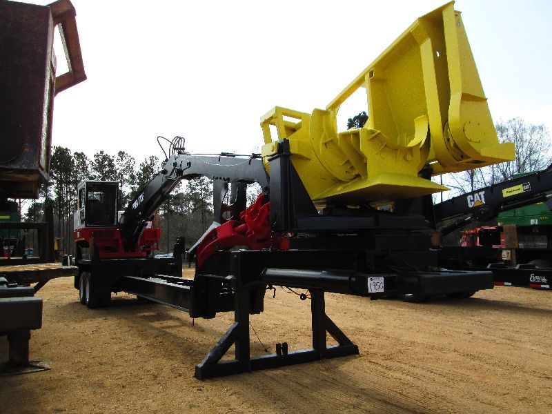 Prentice 384 PRENTICE 384 LOG LOADER