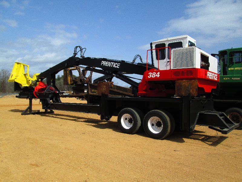 Prentice 384 PRENTICE 384 LOG LOADER
