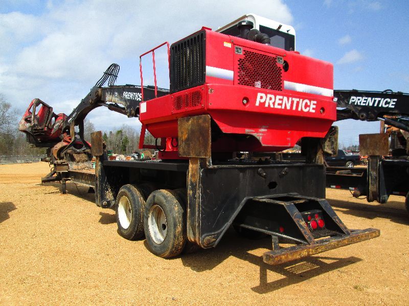 PRENTICE 2384 LOG LOADER