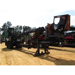 TIMBERJACK 330 LOG LOADER