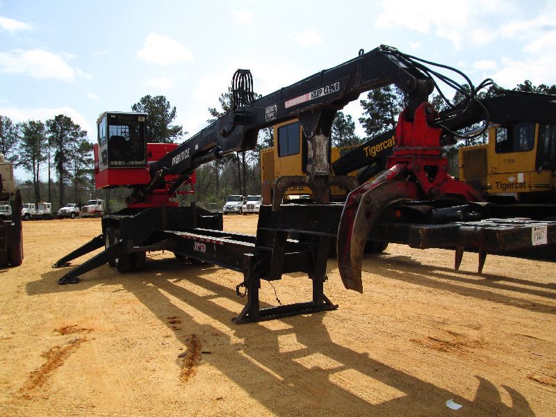 PRENTICE 2210 LOG LOADER