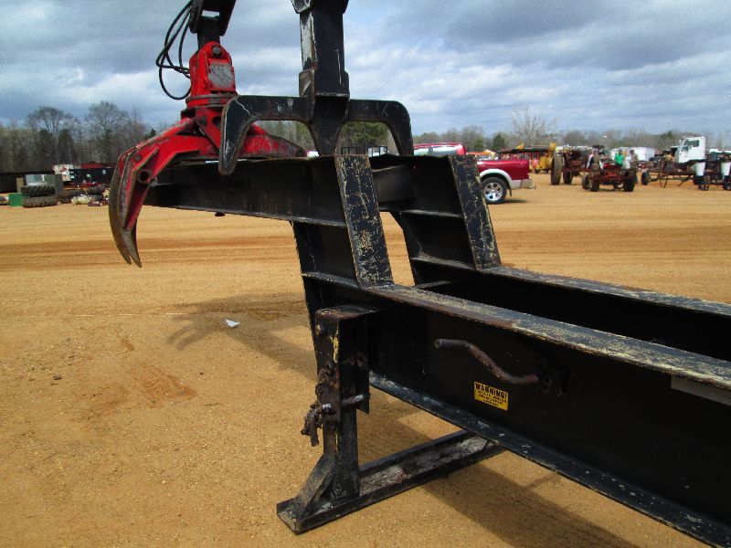 PRENTICE 2210 LOG LOADER