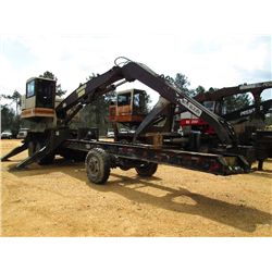 BARKO 225 SELF-PROPELLED LOG LOADER