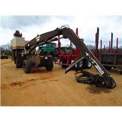 BARKO 295 SELF PROPELLED LOG LOADER