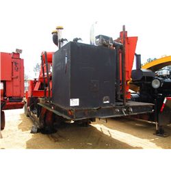 PRECISION SV400 WHOLE TREE CHIPPER