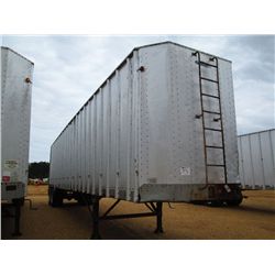 PEERLESS 45-CTS T/A CHIP TRAILER