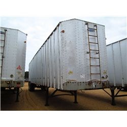 1995 PEERLESS 45-CTS T/A CHIP TRAILER