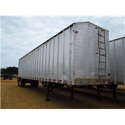 1995 PEERLESS 45-CTS T/A CHIP TRAILER