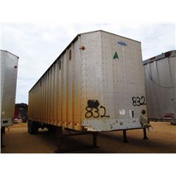 1998 PEERLESS 40-CTSIW CHIP VAN