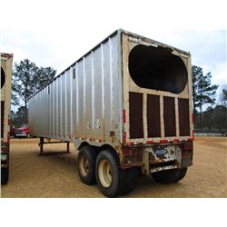 1998 PEERLESS 40-CTSIW CHIP VAN