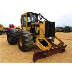 JOHN DEERE 548G LOG SKIDDER