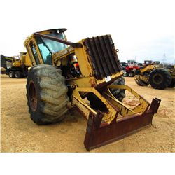 JOHN DEERE 648G GRAPPLE SKIDDER