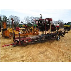 COOK'S AC32 SAW MILL