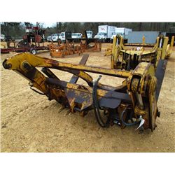 WICKER 4' FORKS W/TOP CLAMP