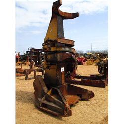JOHN DEERE 22" SAWHEAD