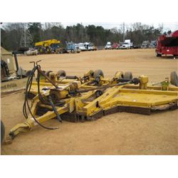 BUSHWACKER T180 15' BATWING MOWER (COUNTY OWN