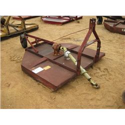 CLIPPER 500 60" MOWER