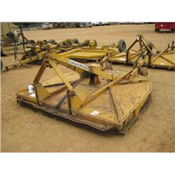 BUSHWACKER 6' MOWER (COUNTY OWNED)