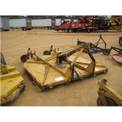 BUSHWACKER 6' MOWER (COUNTY OWNED)