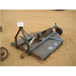 5' BUSH HOG MOWER