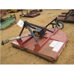 BUSH HOG SQ600 MOWER