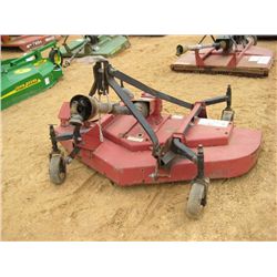 BUSH HOG ATH 720 MOWER