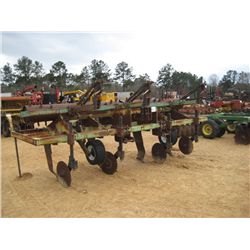 4 ROW BIGHAM BROS BEDDING PLOW