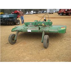 JOHN DEERE MX10 MOWER