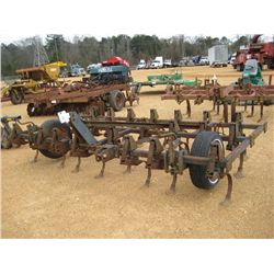 10' SPRING TOOTH FIELD CULTIVATOR