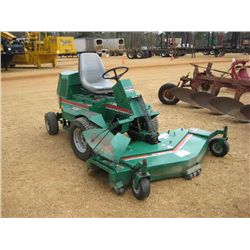 CUSHMAN 6' RIDING MOWER