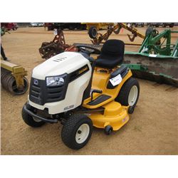 (UNUSED) 50" CUB CADET RIDING MOWER