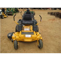(UNUSED) CUB CADET 50" ZERO TURN MOWER