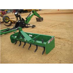 (UNUSED) TAYLOR WAY 6' BOX BLADE