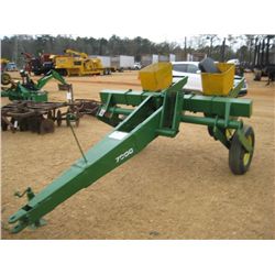 JOHN DEERE 2 ROW CULTIVATOR