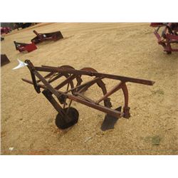 5 ROW PLOW