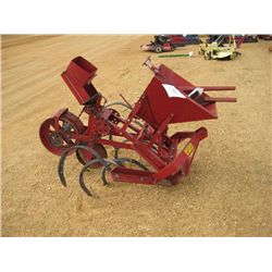 COVINGTON TP4L SINGLE ROW PLANTER