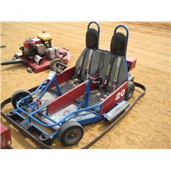 SHALER GO CART