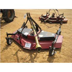 BIG RED 6' MOWER