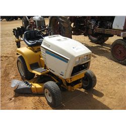 CUB CADET 42" RIDING MOWER