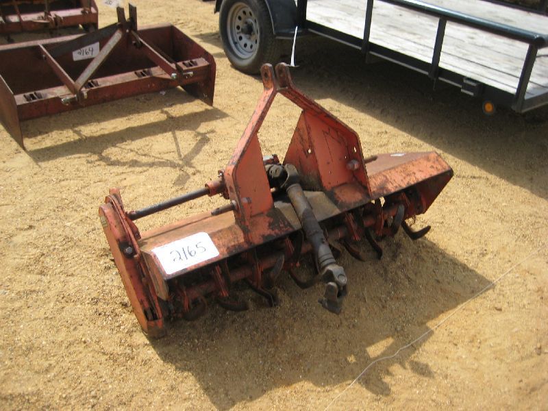 ALLISCHALMERS ROTO TILLER J.M. Wood Auction Company, Inc.
