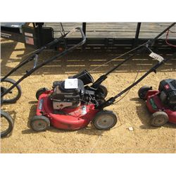 SNAPPER 20" PUSH MOWER